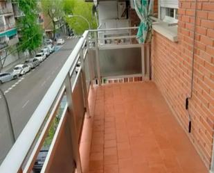 Terrassa de Pis en venda en  Madrid Capital amb Calefacció, Parquet i Terrassa