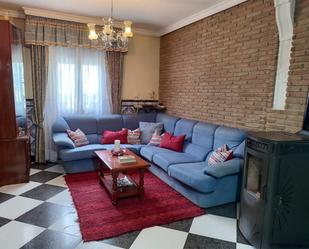 Sala d'estar de Pis en venda en Priego de Córdoba amb Aire condicionat i Balcó