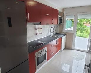 Kitchen of Flat for sale in Vic  with Air Conditioner and Terrace