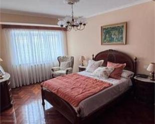 Bedroom of Flat to rent in A Coruña Capital   with Heating and Pets allowed
