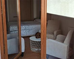 Bedroom of Flat for sale in Malpica de Bergantiños  with Heating, Terrace and Storage room
