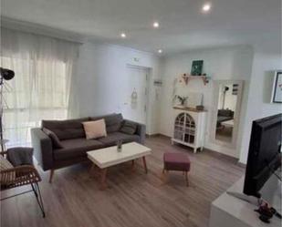 Sala d'estar de Apartament de lloguer en  Sevilla Capital