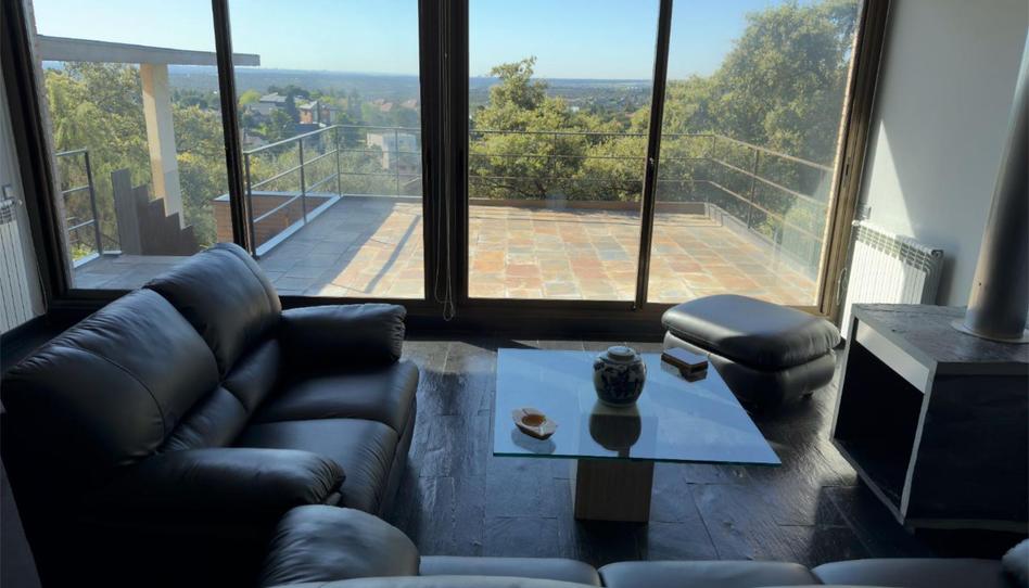 Pis en venda a El Peñalar - Arroyo de Trofas - Montealegre, Madrid - imatge 1 Foto 1 de Pis en venda a El Peñalar - Arroyo de Trofas - Montealegre, Madrid