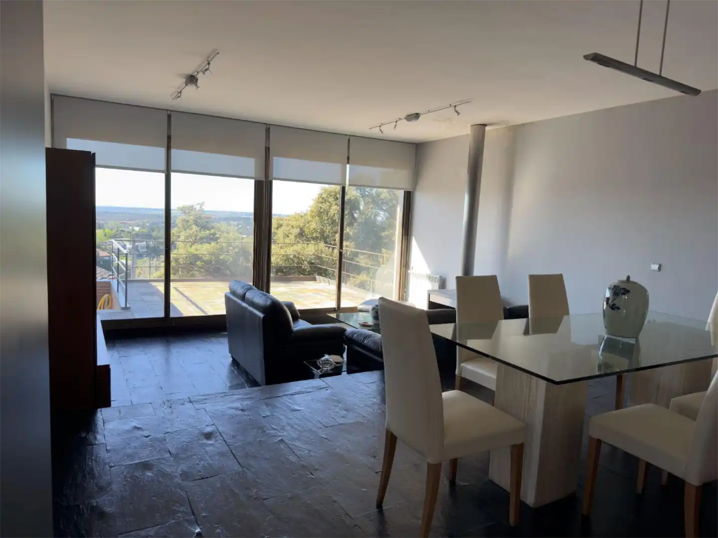 Casa o chalet en venta en Calle Chaparro, 19, El Peñalar - Arroyo de Trofas - Montealegre Comedor de Casa o chalet en venta en Torrelodones con Calefacción, Jardín privado y Terraza