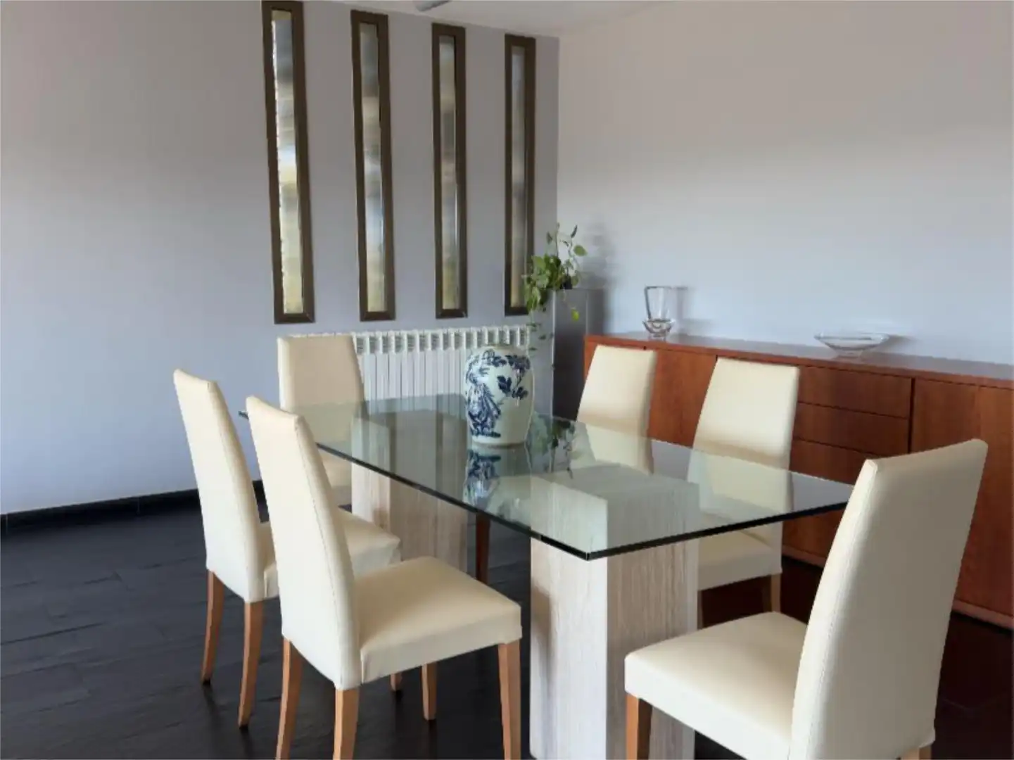 Casa o chalet en venta en Calle Chaparro, 19, El Peñalar - Arroyo de Trofas - Montealegre Comedor de Casa o chalet en venta en Torrelodones con Calefacción, Jardín privado y Terraza