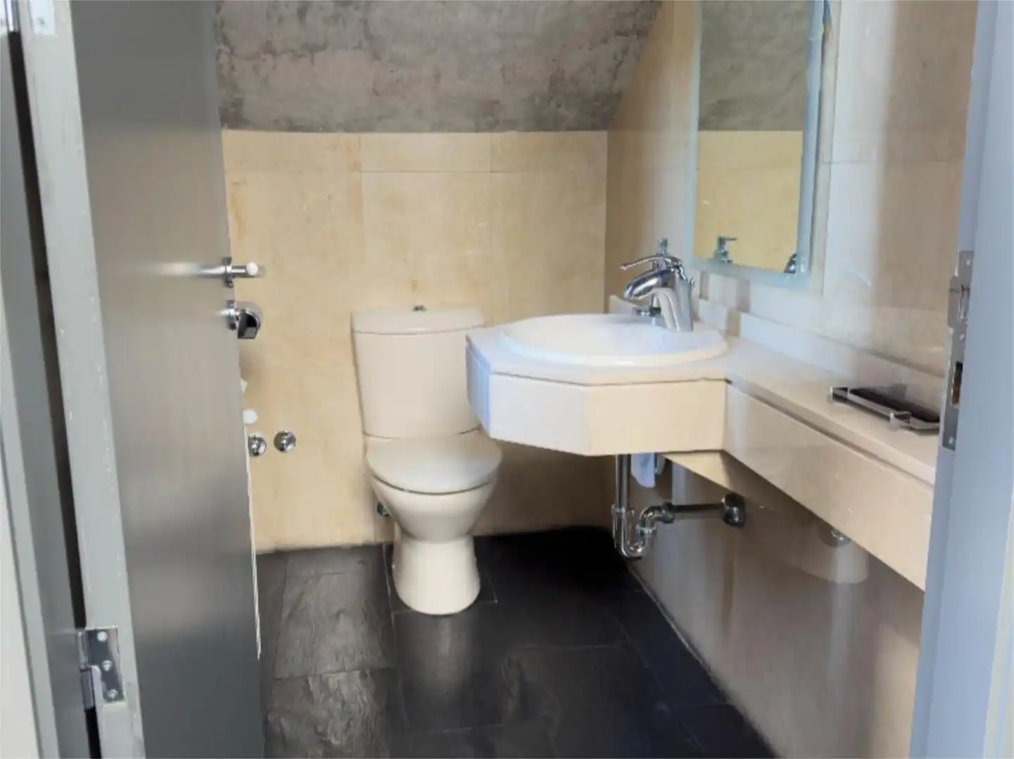 Casa o chalet en venta en Calle Chaparro, 19, El Peñalar - Arroyo de Trofas - Montealegre Baño de Casa o chalet en venta en Torrelodones con Calefacción, Jardín privado y Terraza