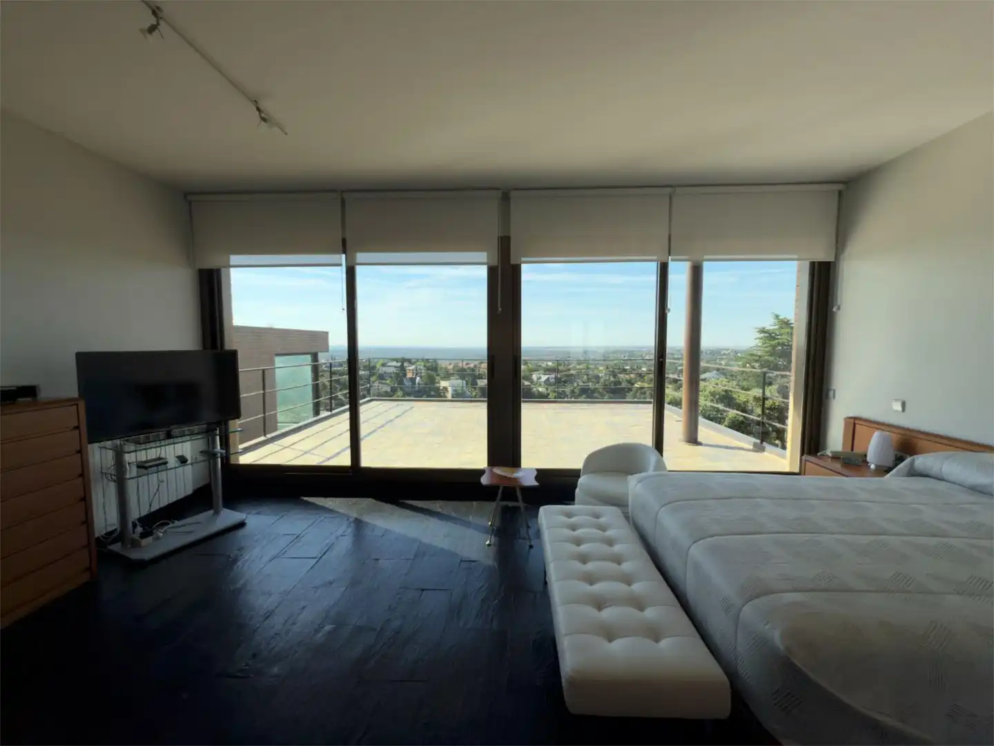 Casa o chalet en venta en Calle Chaparro, 19, El Peñalar - Arroyo de Trofas - Montealegre Sala de estar de Casa o chalet en venta en Torrelodones con Calefacción, Jardín privado y Terraza