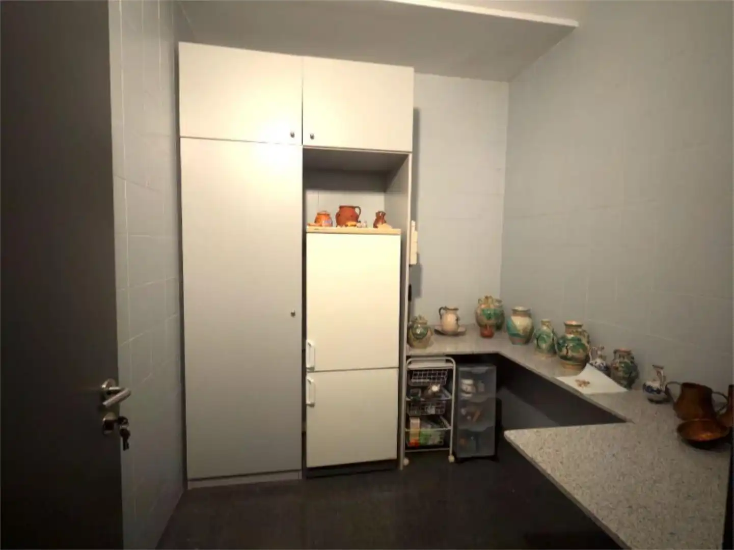 Casa o chalet en venta en Calle Chaparro, 19, El Peñalar - Arroyo de Trofas - Montealegre Cocina de Casa o chalet en venta en Torrelodones con Calefacción, Jardín privado y Terraza