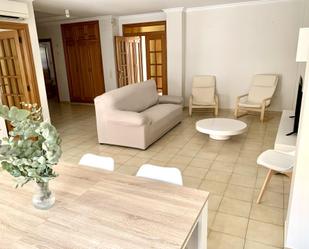 Living room of Single-family semi-detached to rent in Almàssera  with Air Conditioner, Heating and Terrace