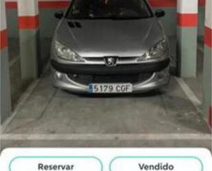 Parking of Garage to rent in Algete