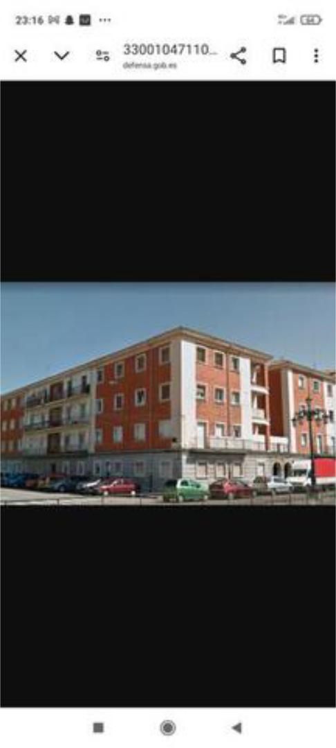 Exterior view of Flat for sale in Oviedo 