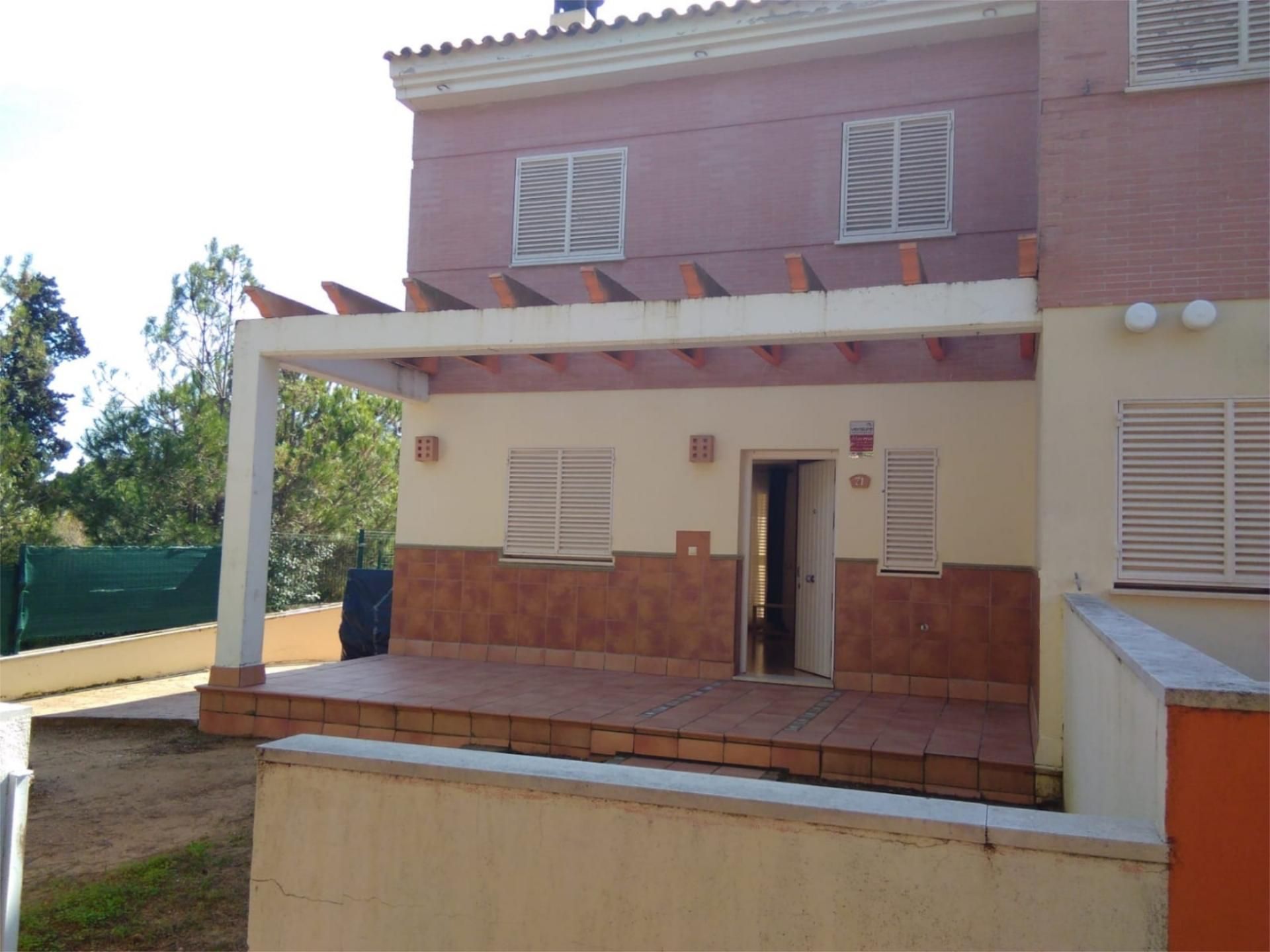 Exterior view of Duplex to rent in Islantilla  with Private garden, Terrace and Swimming Pool