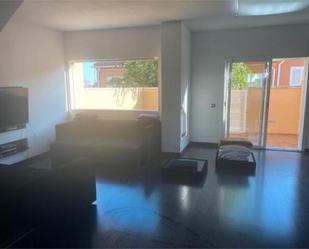 Living room of House or chalet for sale in Tomares  with Swimming Pool