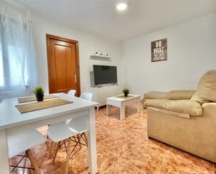 Sala d'estar de Pis de lloguer en  Córdoba Capital amb Aire condicionat