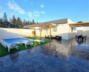 Garden of Single-family semi-detached to rent in Chiclana de la Frontera