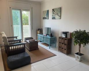 Living room of Flat for sale in Sant Feliu de Guíxols  with Balcony