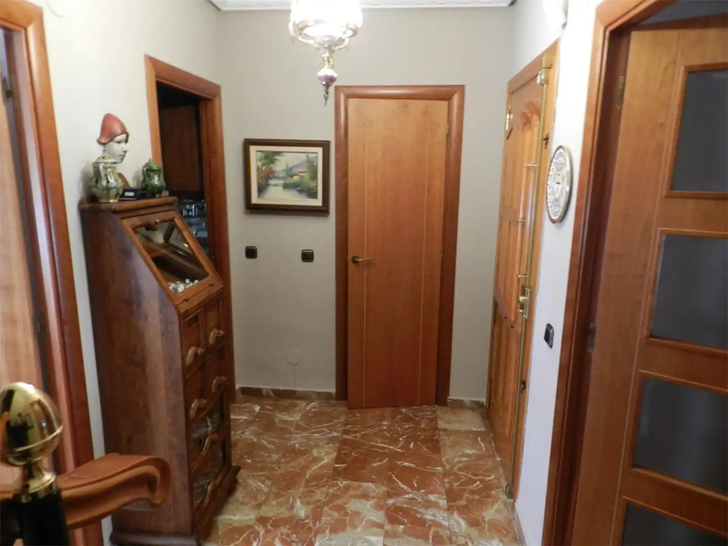 Casa adosada en venta en Calle Madrid, 18, Mancha Real Casa adosada en venta en Mancha Real con Aire acondicionado, Terraza y Balcón