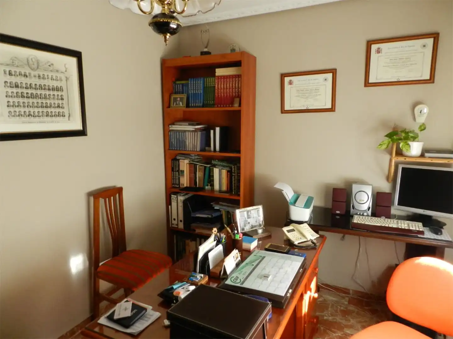 Casa adosada en venta en Calle Madrid, 18, Mancha Real Casa adosada en venta en Mancha Real con Aire acondicionado, Terraza y Balcón