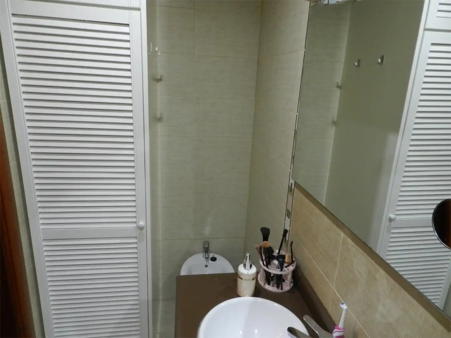 Casa adosada en venta en Calle Madrid, 18, Mancha Real Baño de Casa adosada en venta en Mancha Real con Aire acondicionado, Terraza y Balcón