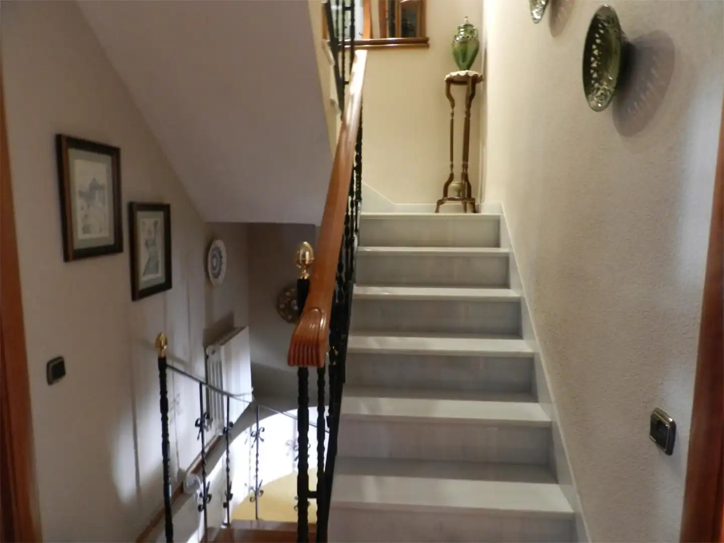 Casa adosada en venta en Calle Madrid, 18, Mancha Real Casa adosada en venta en Mancha Real con Aire acondicionado, Terraza y Balcón