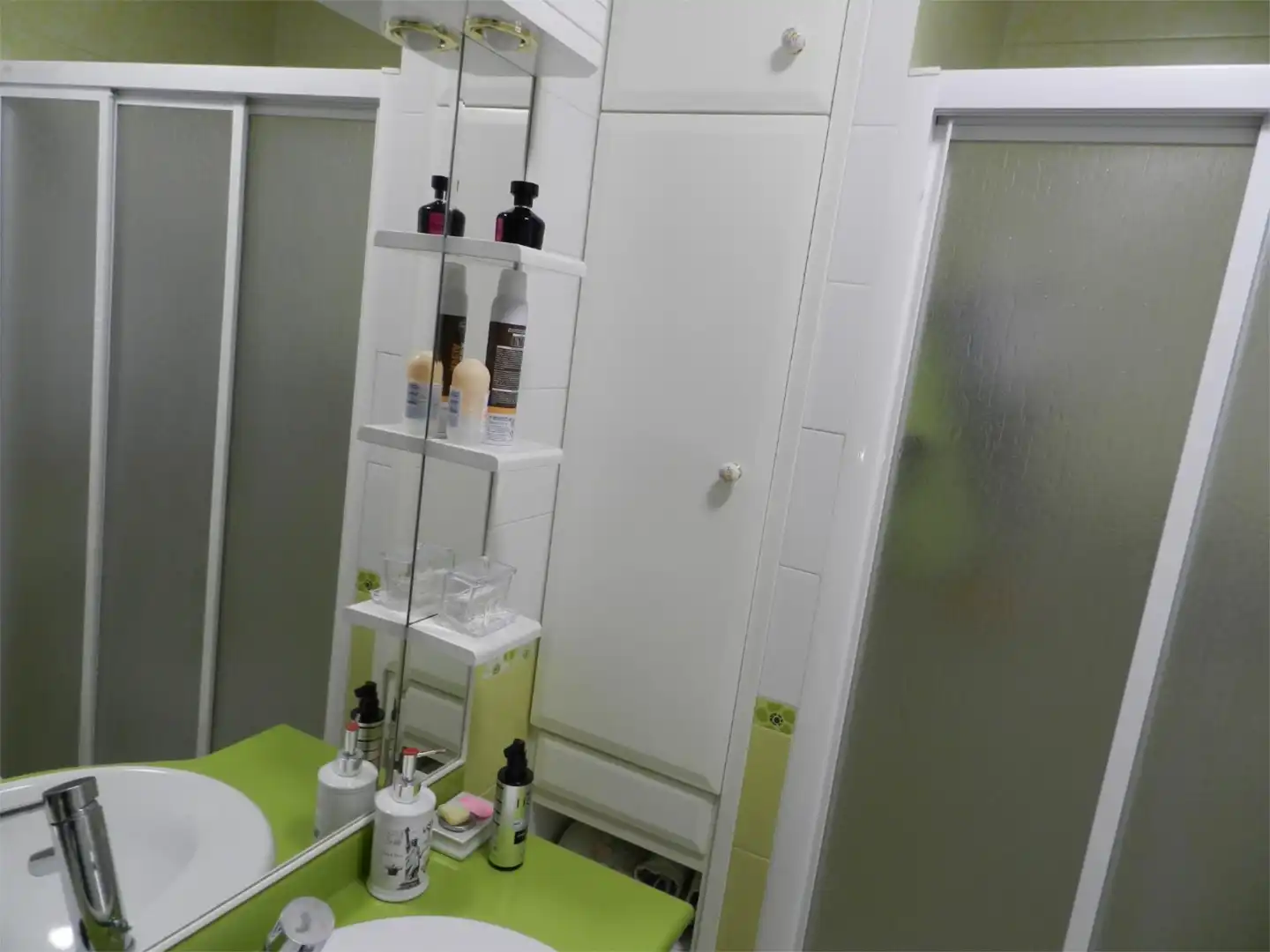 Casa adosada en venta en Calle Madrid, 18, Mancha Real Baño de Casa adosada en venta en Mancha Real con Aire acondicionado, Terraza y Balcón