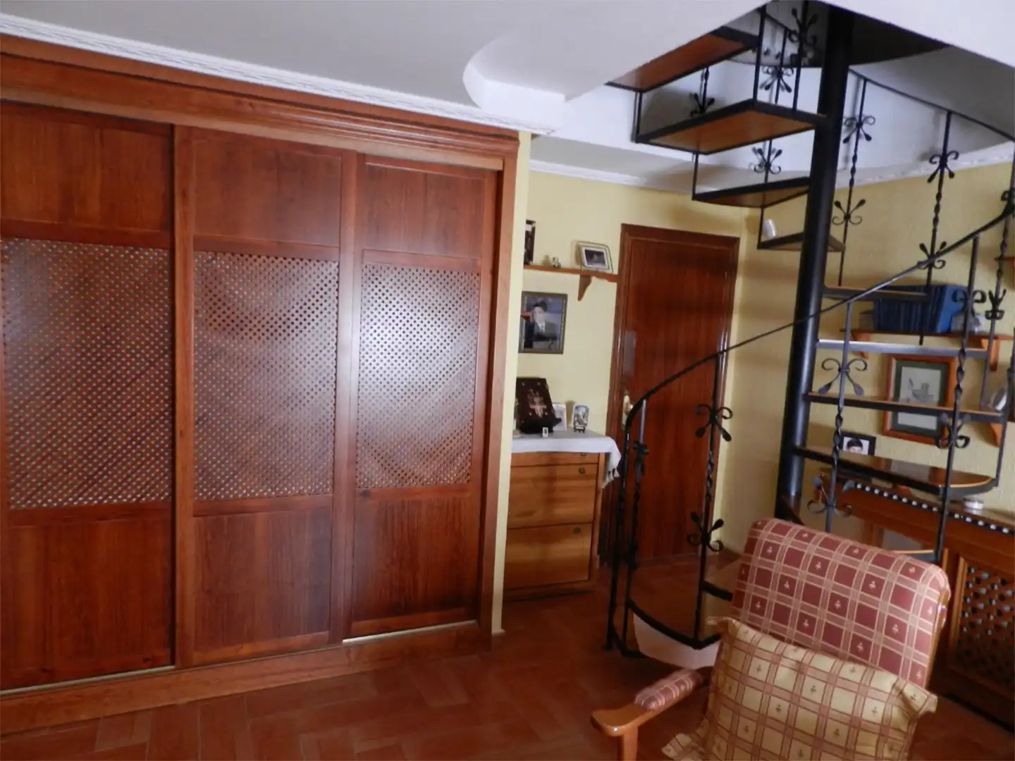 Casa adosada en venta en Calle Madrid, 18, Mancha Real Casa adosada en venta en Mancha Real con Aire acondicionado, Terraza y Balcón