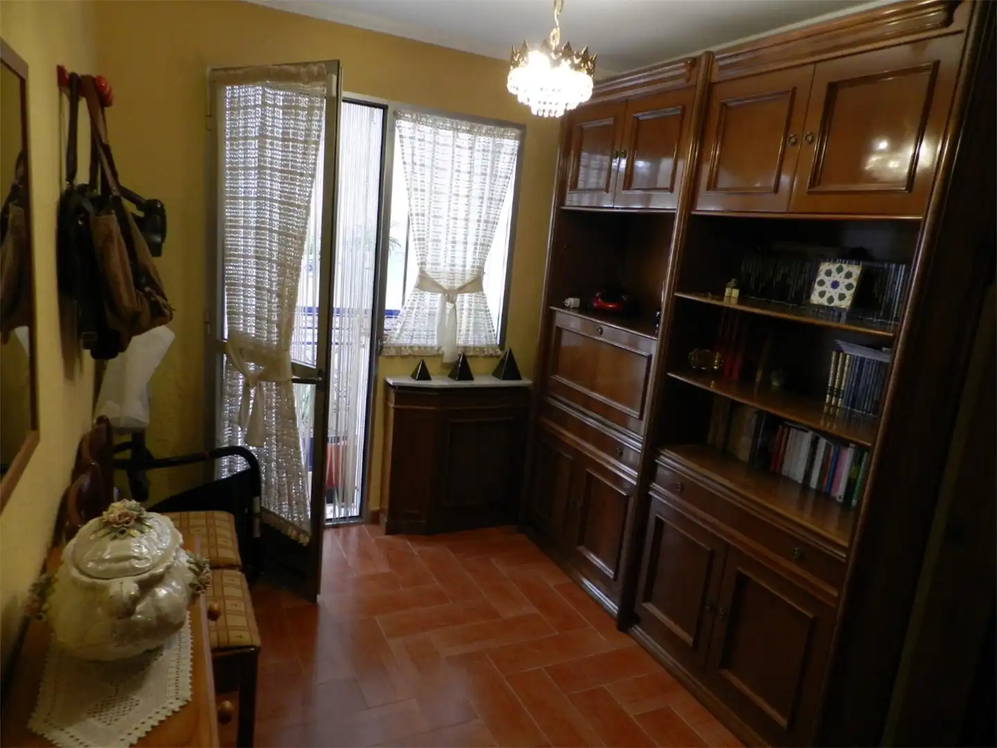 Casa adosada en venta en Calle Madrid, 18, Mancha Real Casa adosada en venta en Mancha Real con Aire acondicionado, Terraza y Balcón