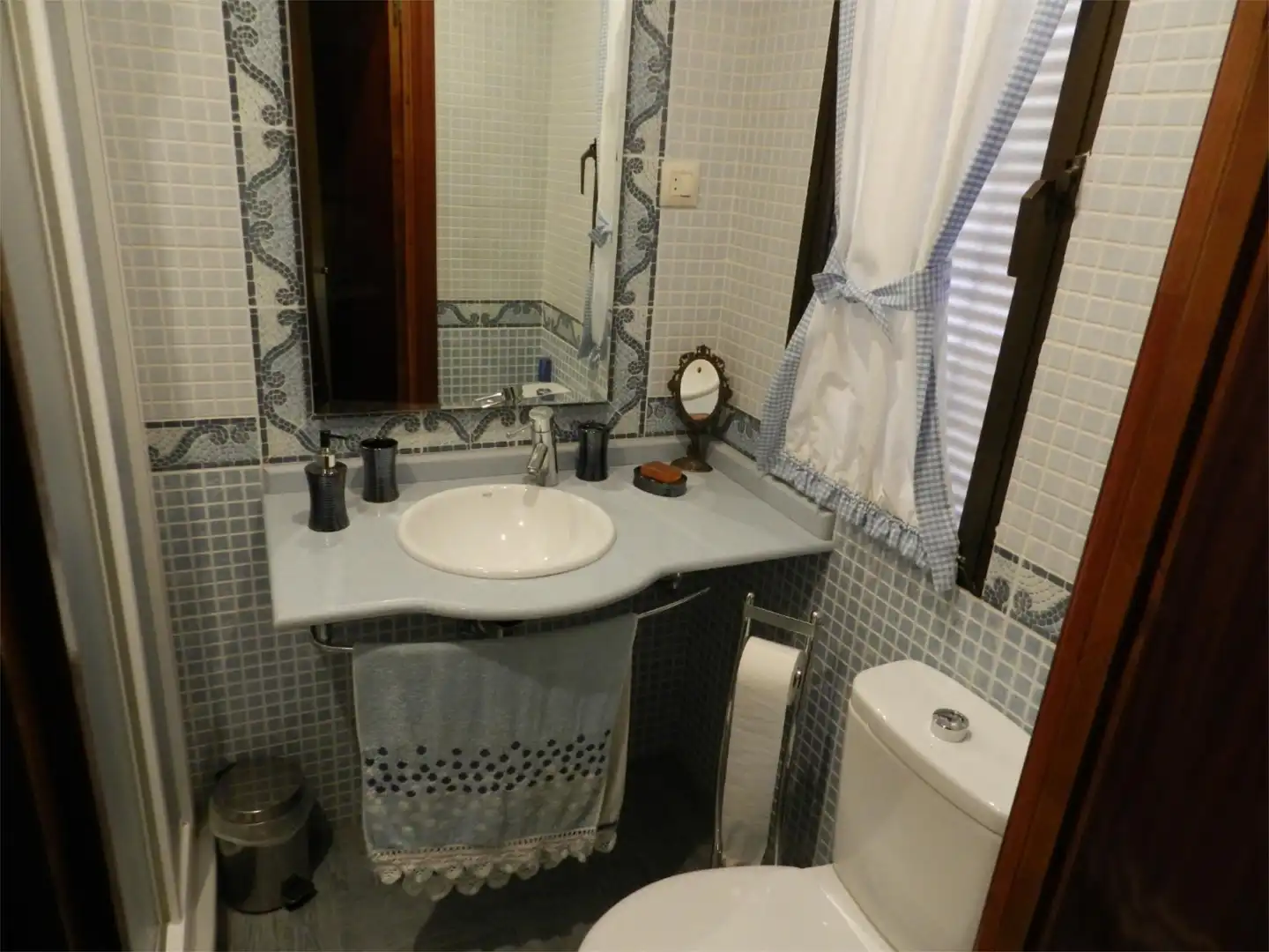 Casa adosada en venta en Calle Madrid, 18, Mancha Real Baño de Casa adosada en venta en Mancha Real con Aire acondicionado, Terraza y Balcón