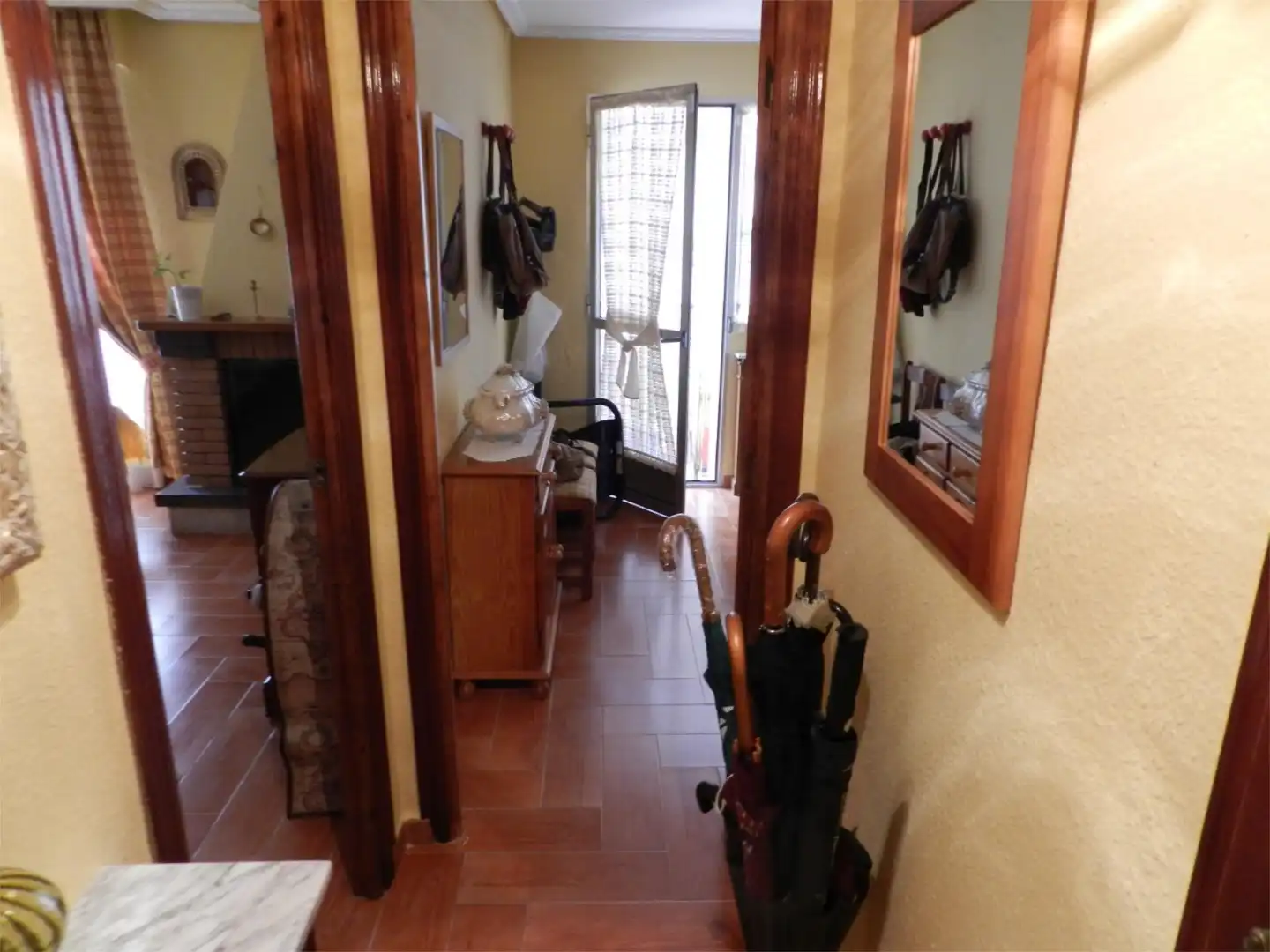 Casa adosada en venta en Calle Madrid, 18, Mancha Real Casa adosada en venta en Mancha Real con Aire acondicionado, Terraza y Balcón