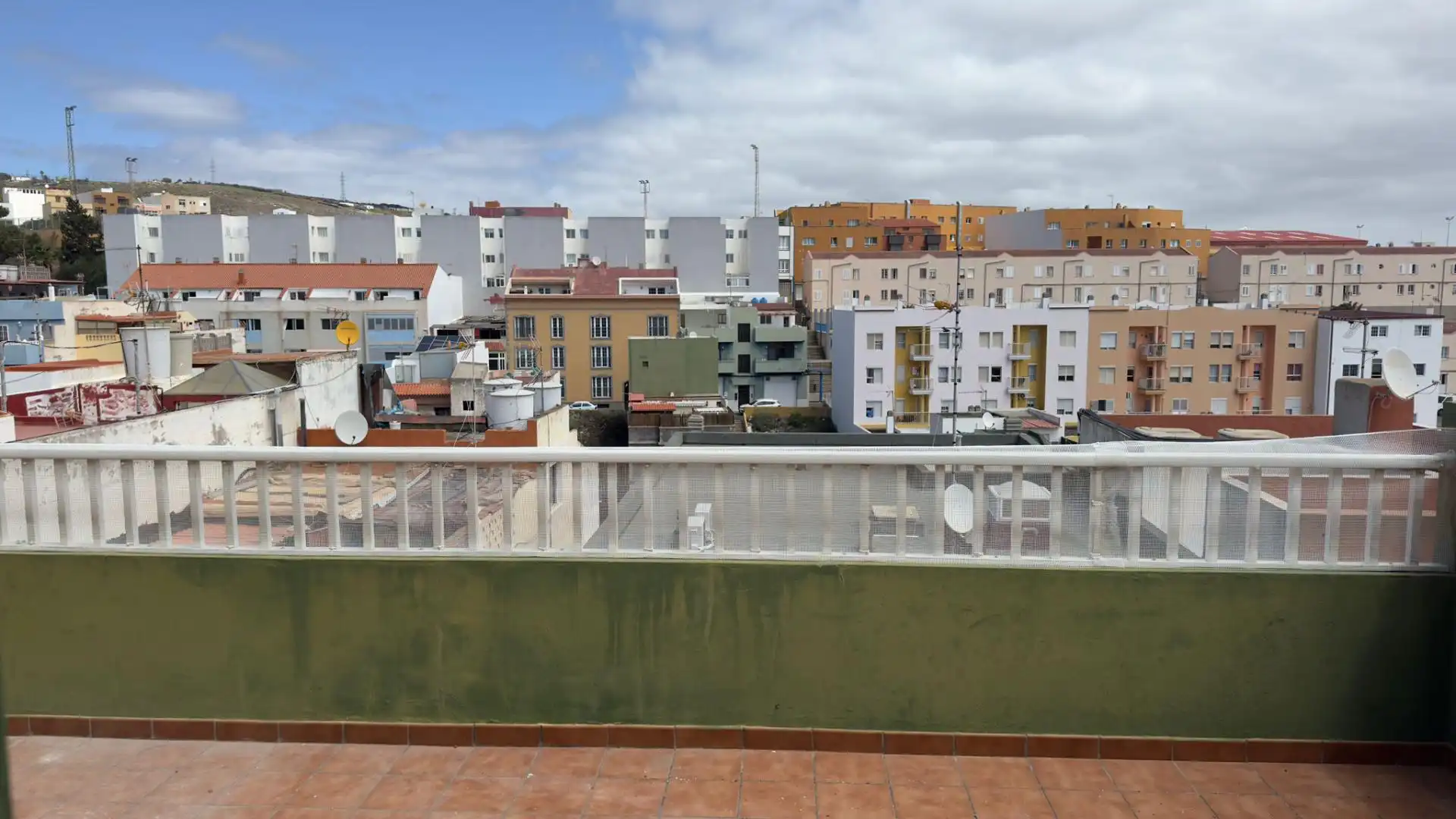 Flat for rent in Calle Alfonso XIII, 86, La Herradura - Balcón de Telde Flat for rent in Calle Alfonso XIII, 86, La Herradura - Balcón de Telde