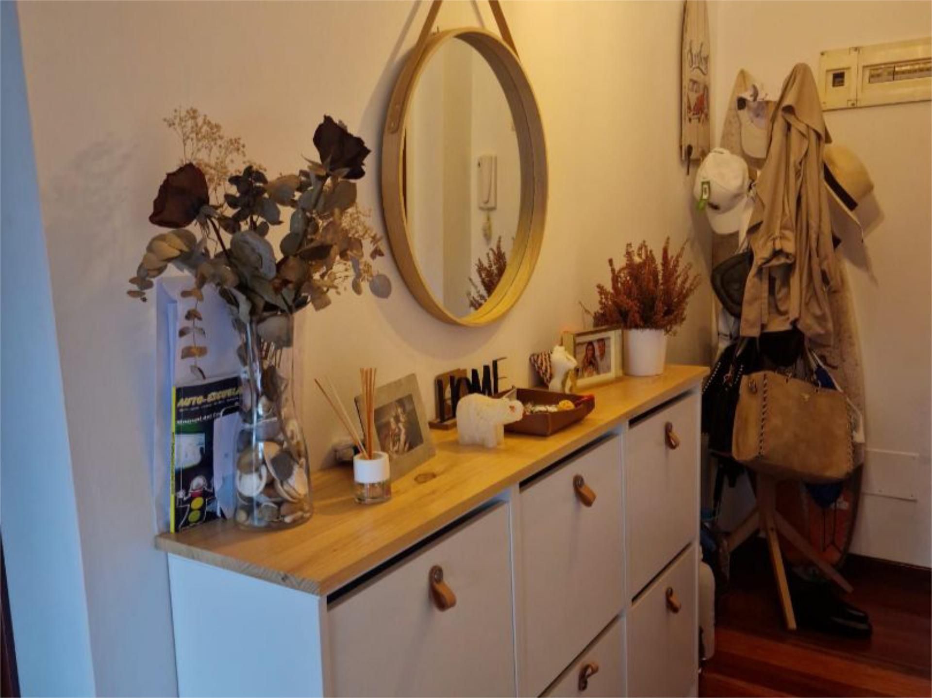 Bedroom of Flat for sale in Entrambasaguas  with Swimming Pool