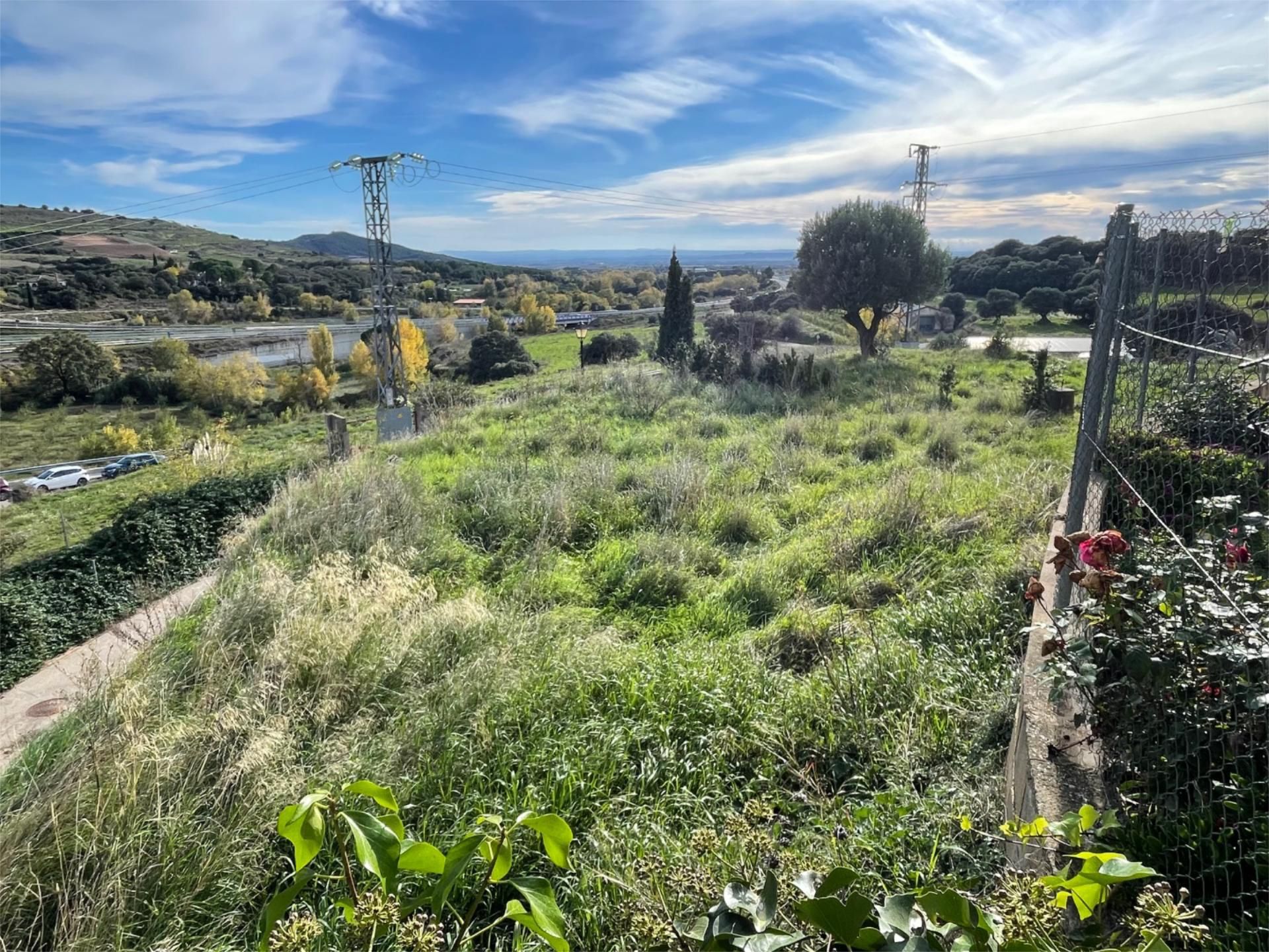 Constructible Land for sale in Nueno