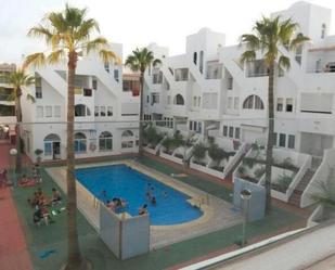 Swimming pool of Flat to rent in Garrucha  with Private garden, Terrace and Swimming Pool