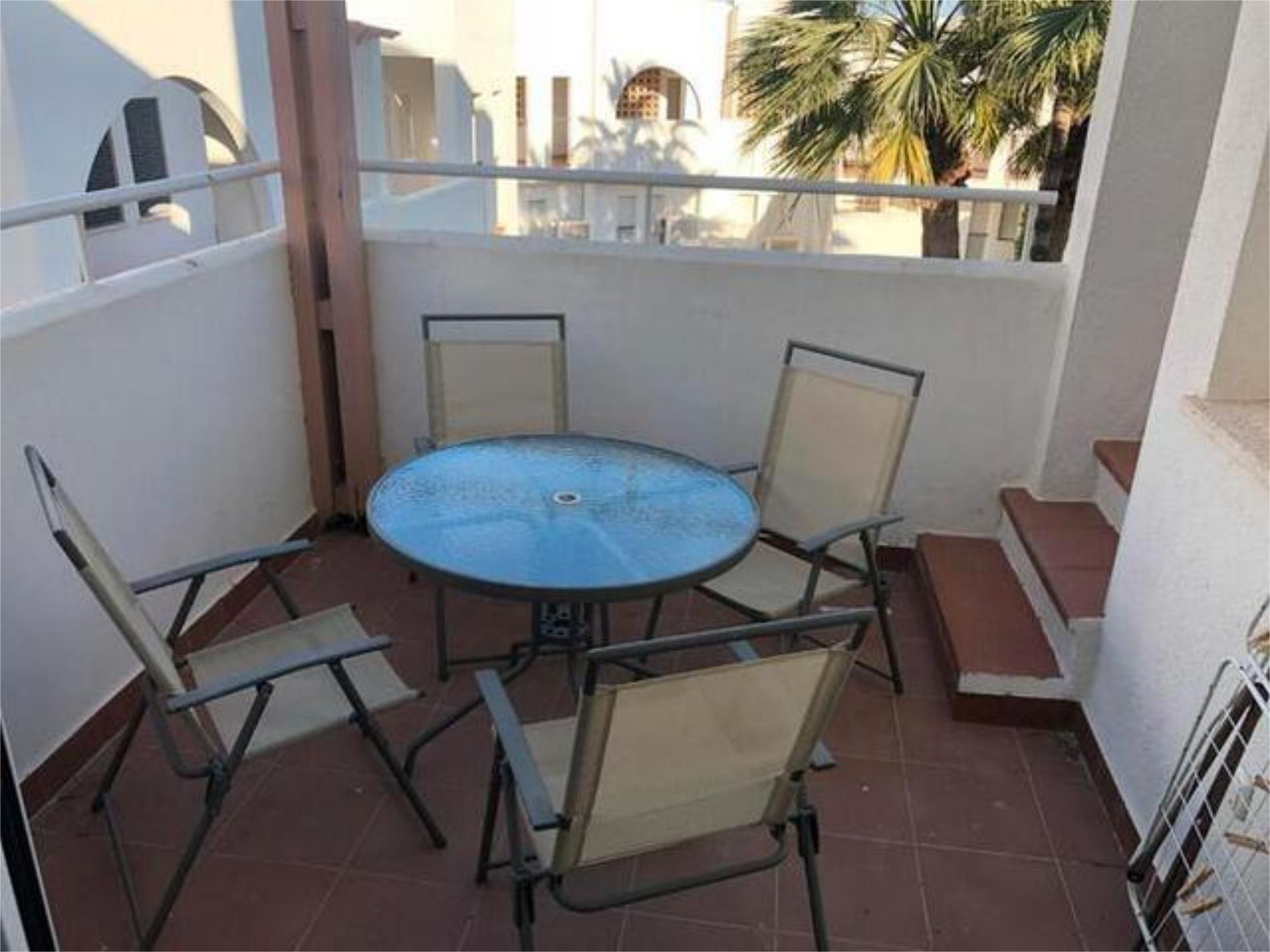 Flat to rent in Puerto de Garrucha