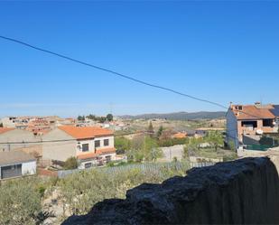 Vista exterior de Casa adosada en venda en Alatoz