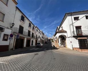 Vista exterior de Pis de lloguer en Ronda