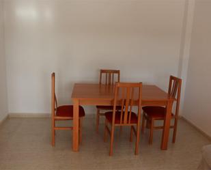 Dining room of Flat to rent in Almansa  with Heating, Furnished and Balcony