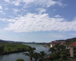 Exterior view of Flat to rent in Limpias  with Balcony