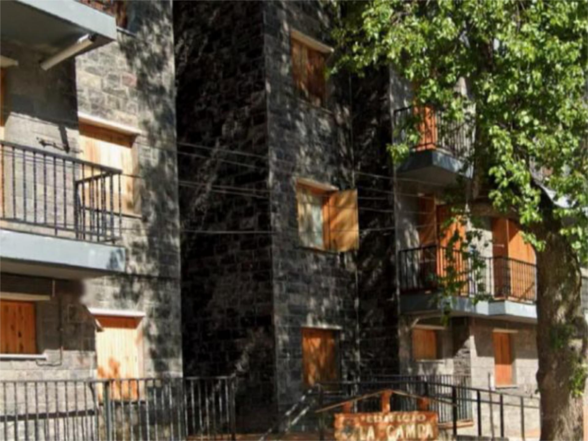Exterior view of Box room for sale in Canfranc