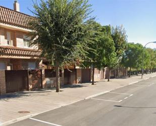 Exterior view of House or chalet for sale in Ocaña  with Air Conditioner, Heating and Private garden