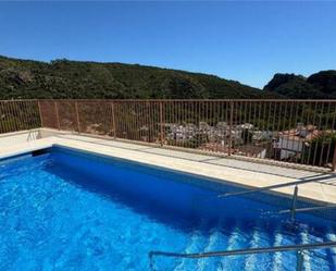 Piscina de Estudi en venda en Benahavís amb Calefacció, Piscina i Moblat