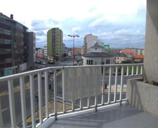 Vista exterior de Pis en venda en Fene amb Terrassa i Balcó