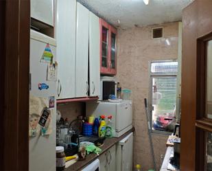 Kitchen of Flat for sale in  Madrid Capital