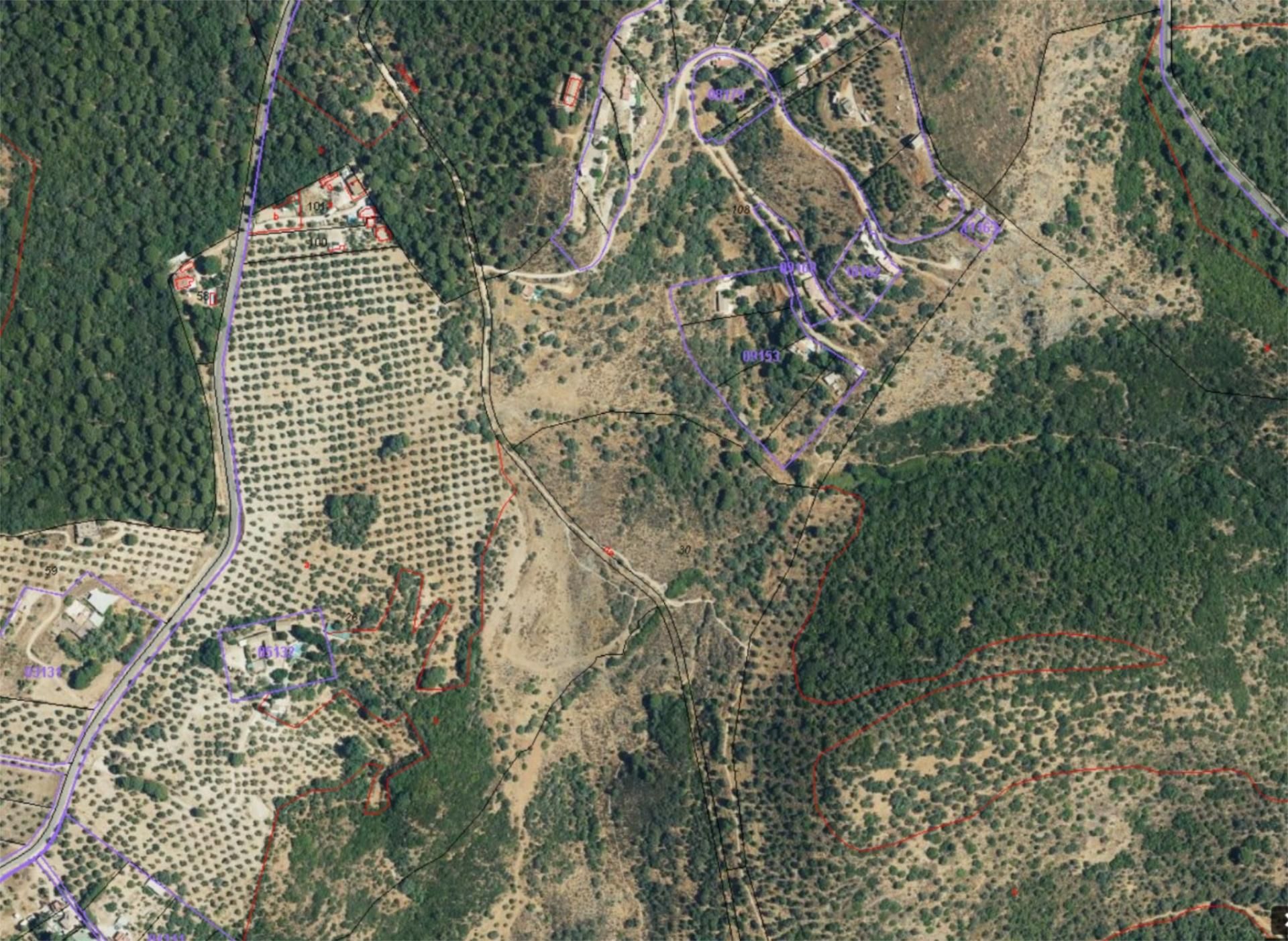 No Urbanitzable en venda en  Córdoba Capital