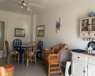 Dining room of Flat to rent in La Antilla  with Terrace