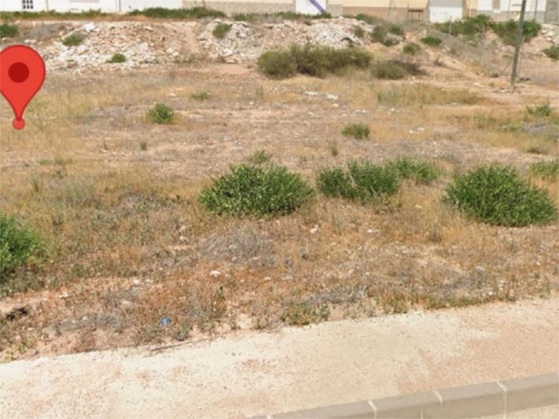 Constructible Land for sale in Fuente Álamo de Murcia