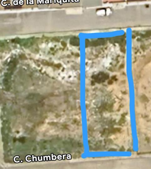 Foto 2 de Urbanitzable en venda a Calle de la Mariquita, 16, Las Cánovas - Cuevas de Reyllo, Murcia