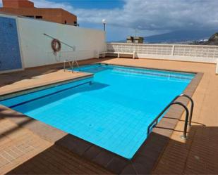 Piscina de Pis en venda en El Rosario amb Jardí privat, Terrassa i Piscina
