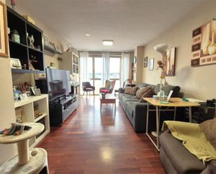 Living room of Flat for sale in Carballo