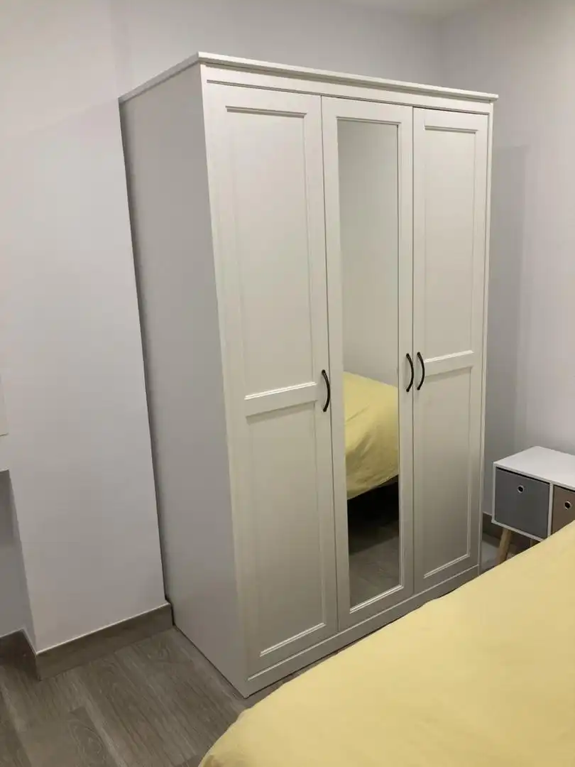 Habitación en Plaza Jesús Guridi, 1, Casco histórico Habitación de Piso para compartir en Alcalá de Henares con Aire acondicionado, Calefacción y Terraza